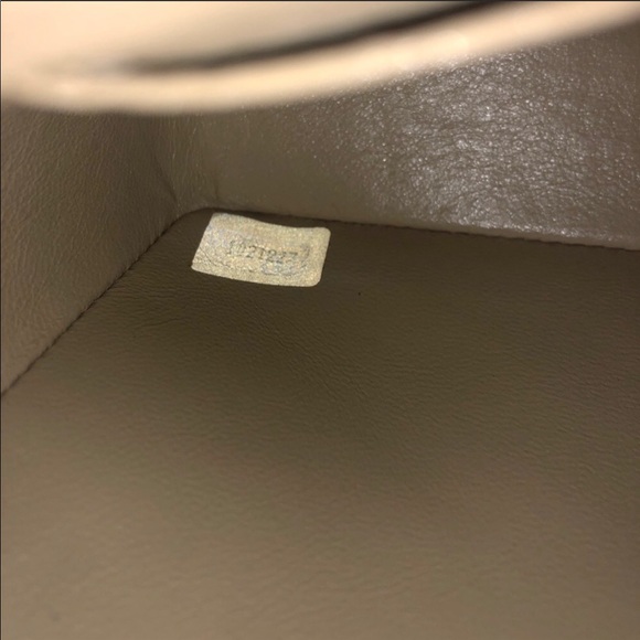 ❗️SOLD💛HOST PICK!💥CHANEL Vintage Quilted CC Bag - Picture 13 of 16